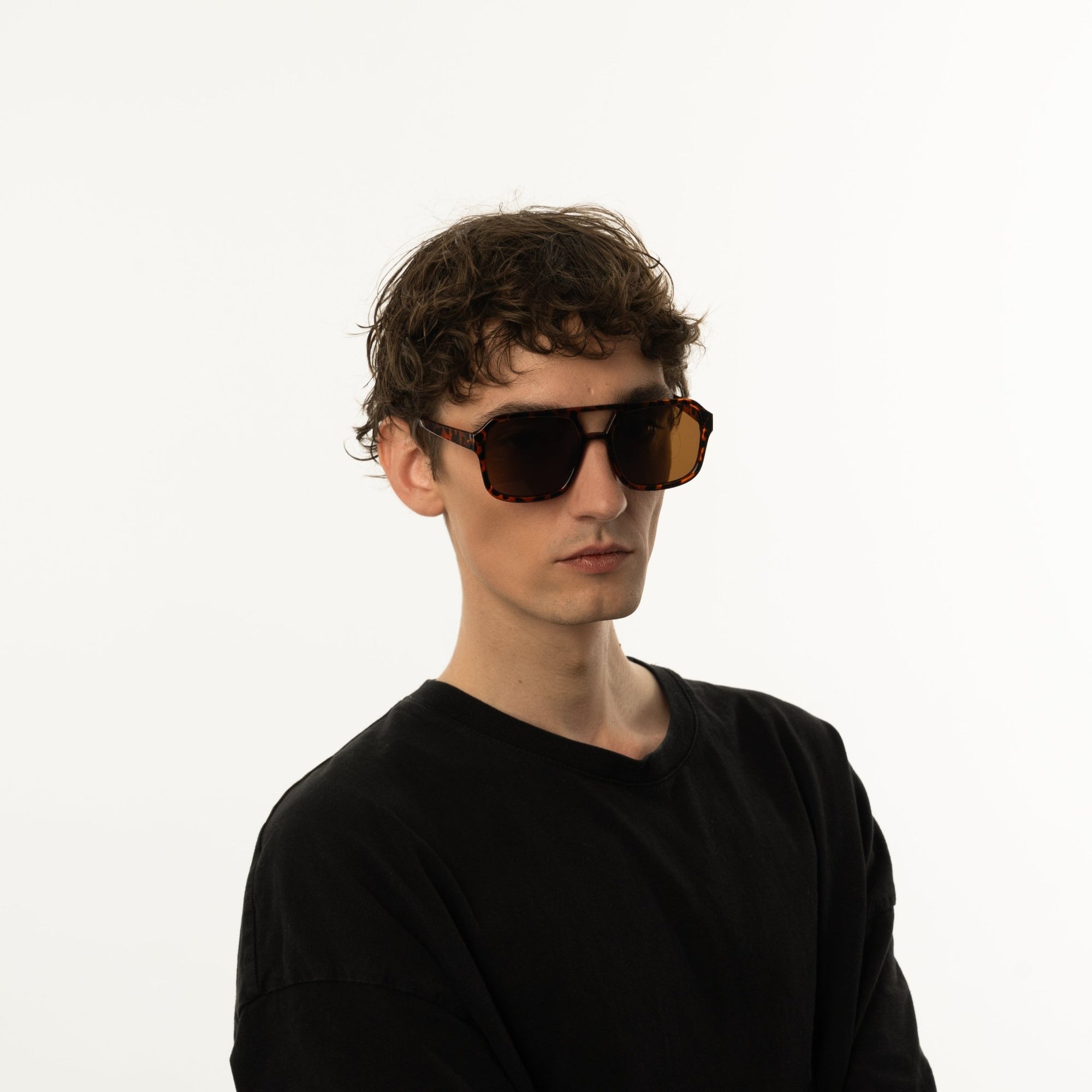 DAKIN | Leopard - EYEKØNIK EYEWEAR