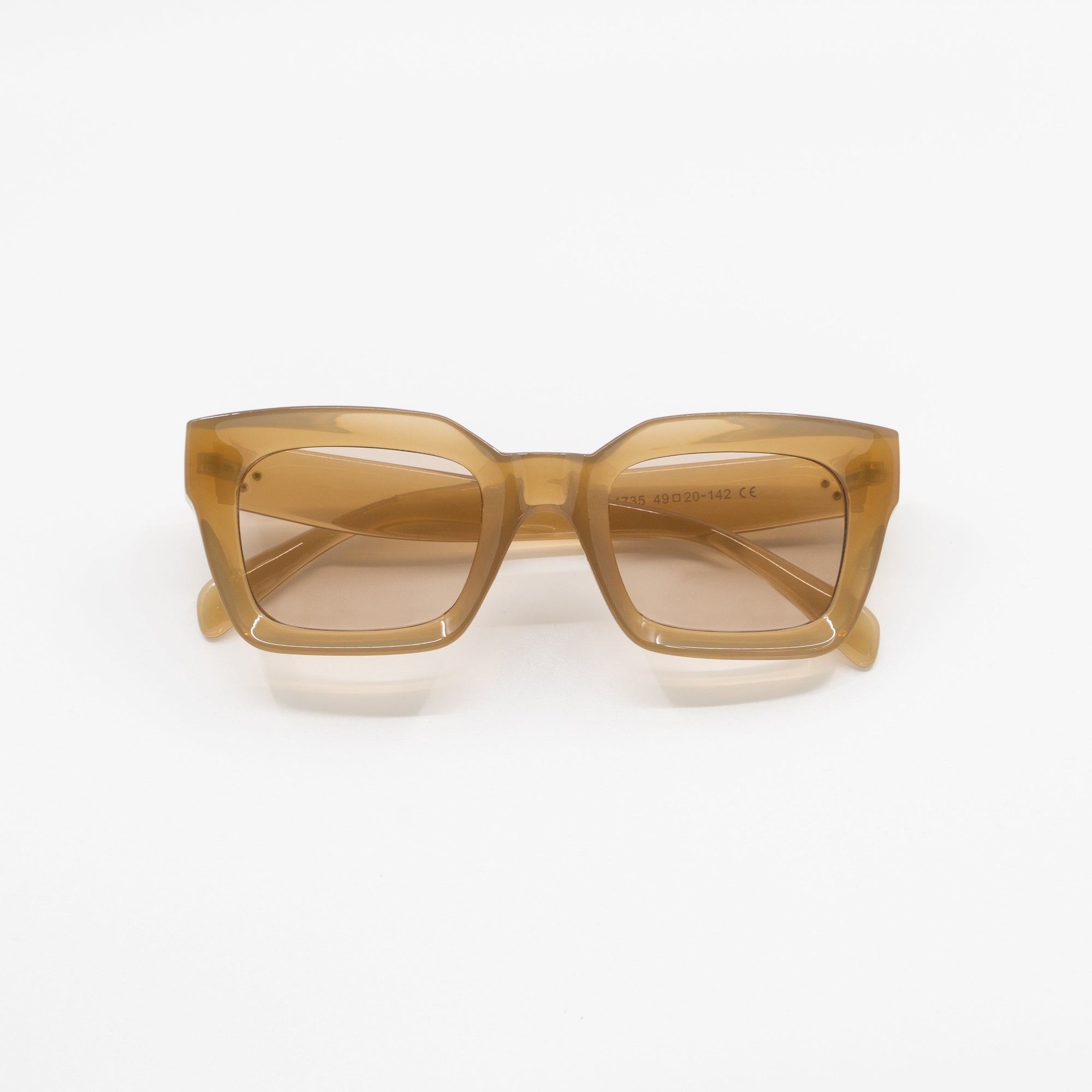 MISMO | Champagne - EYEKØNIK EYEWEAR