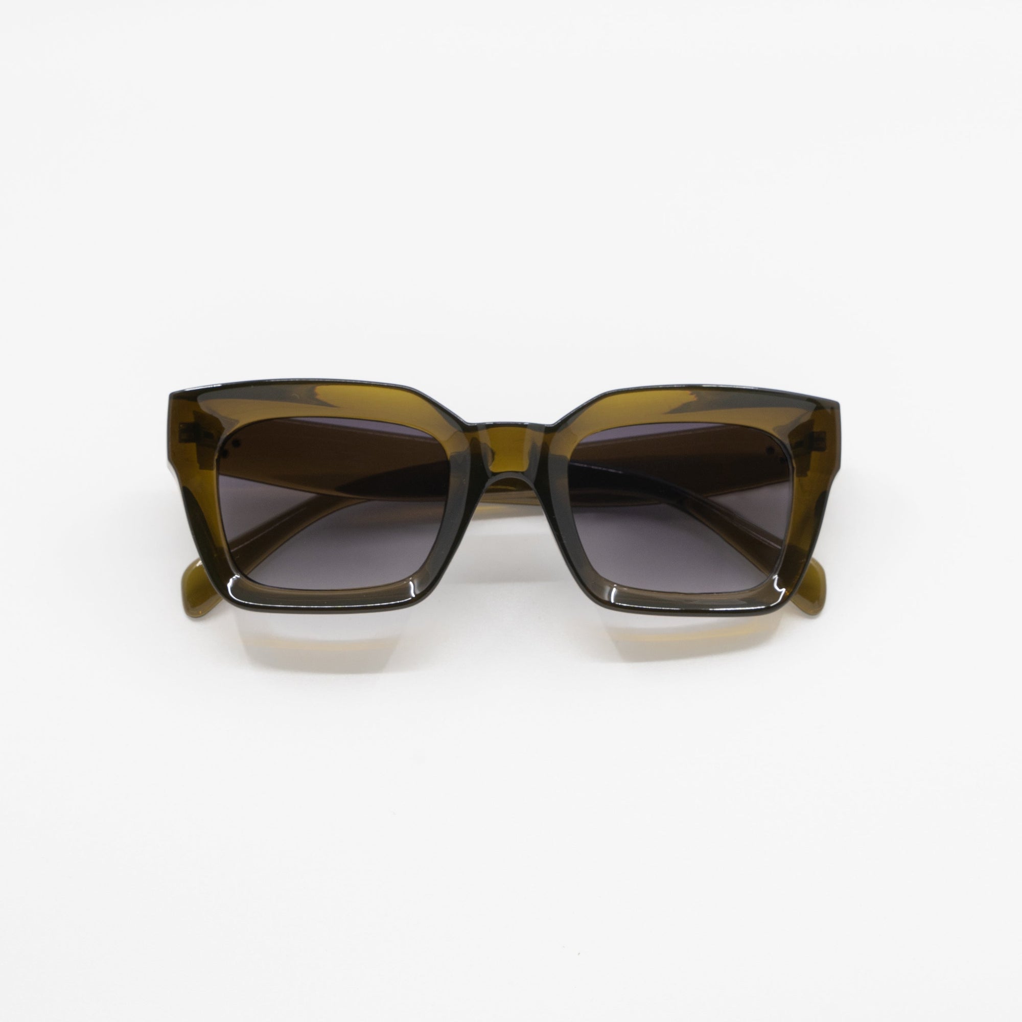 MISMO | Olive - EYEKØNIK EYEWEAR