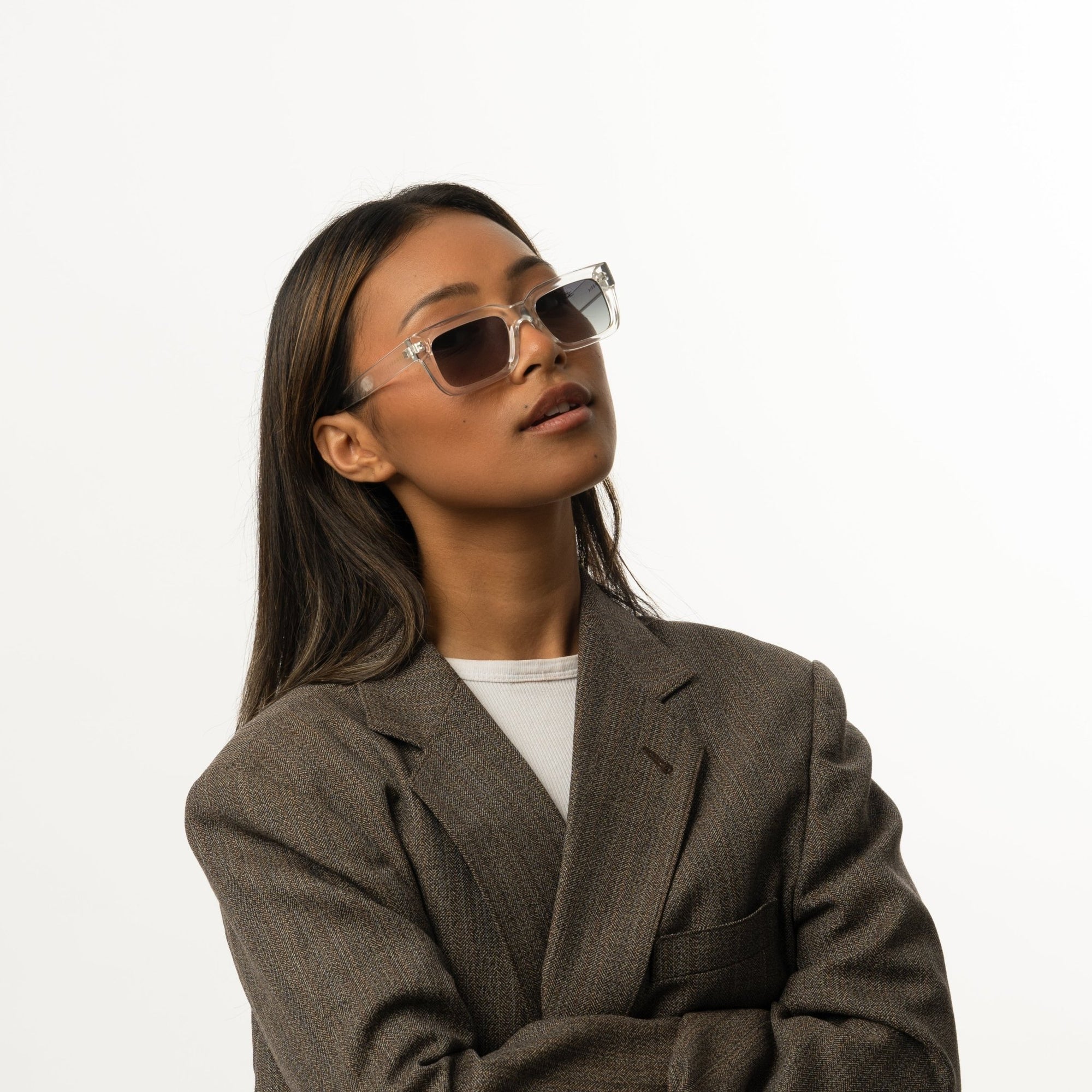 MUSA | Crystal - EYEKØNIK EYEWEAR