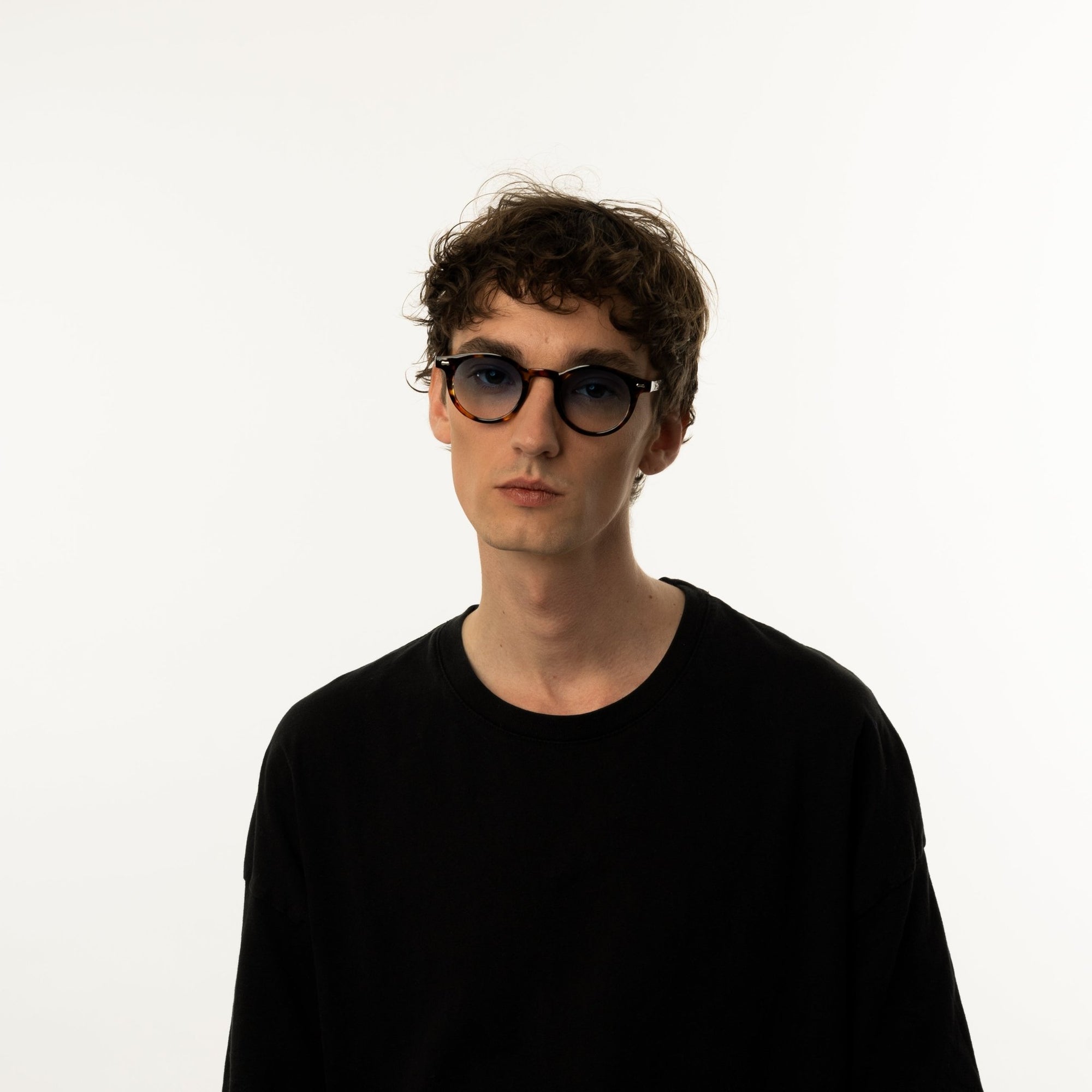 NORD | Leopard Fade - EYEKØNIK EYEWEAR