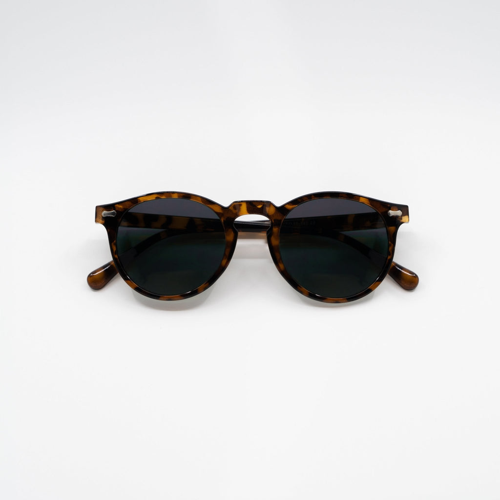 PETAR | Leopard Midnight – EYEKØNIK EYEWEAR