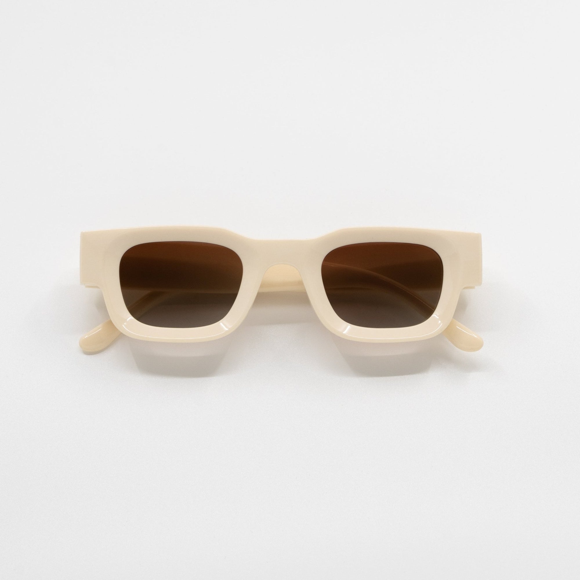 SEMBO | Almond - EYEKØNIK EYEWEAR